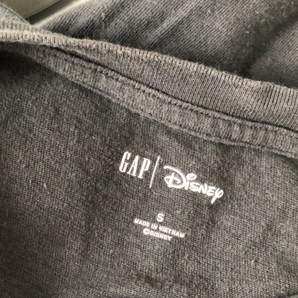 Mickey Mouse Cropped Tee - Picture 3 of 6